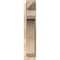 Ekena Millwork Legacy Arts & Crafts Rough Sawn Outlooker, Douglas Fir, 6"W x 20"D x 28"H OUT06X20X28LEC03RDF - alternate 2